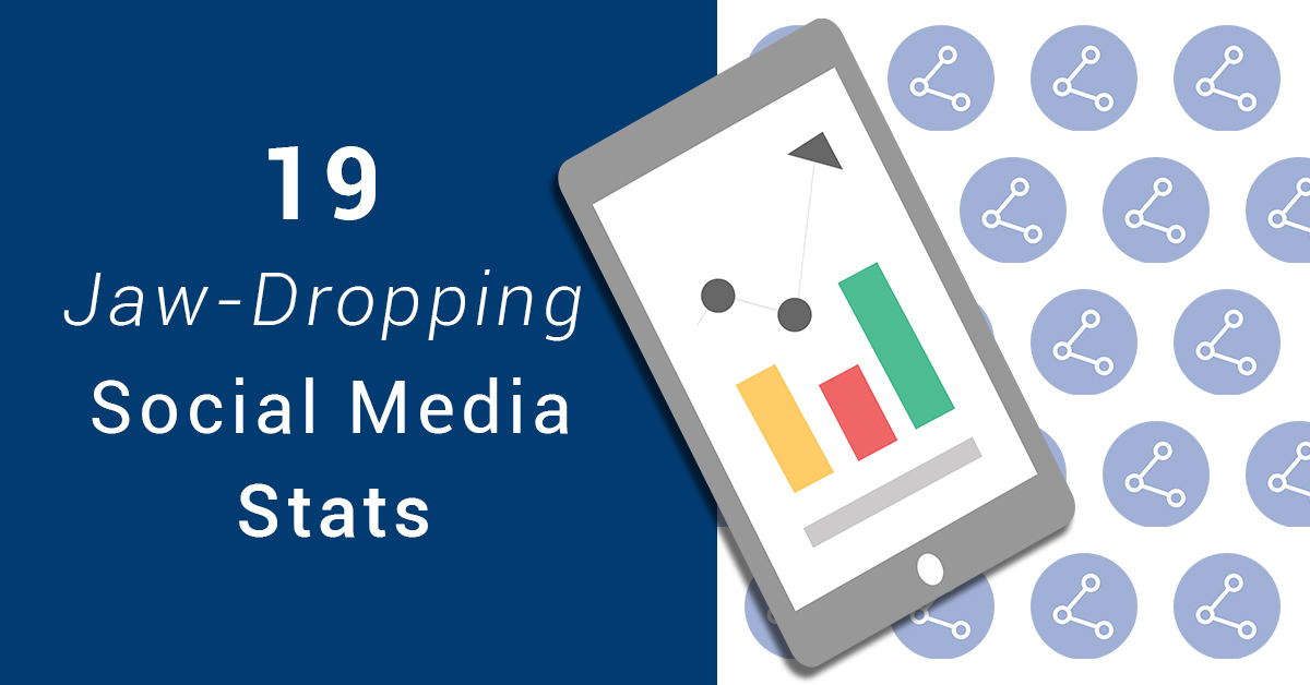 19 jaw-dropping social media stats