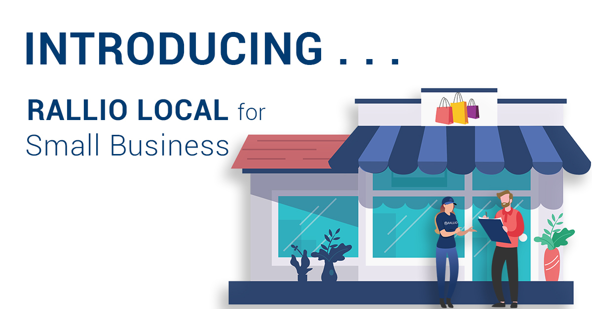 Rallio Local for small business