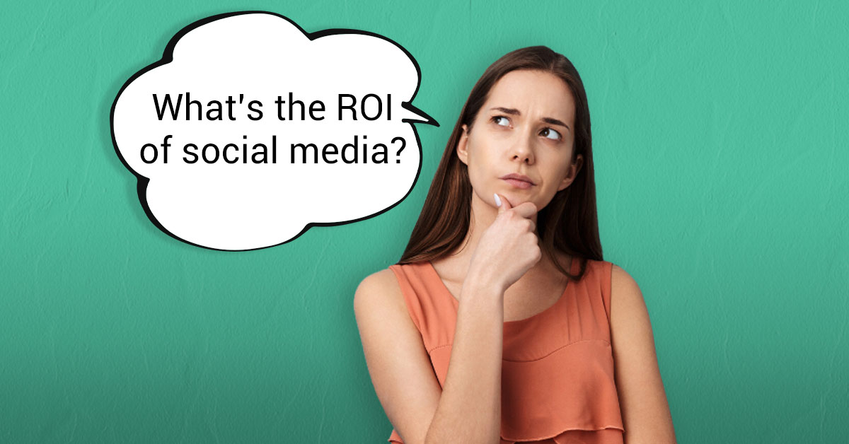 Social ROI and local social media