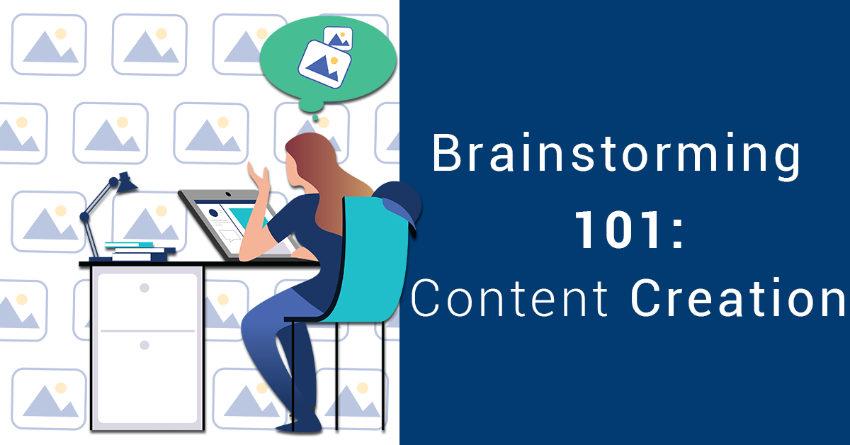 Brainstorming 101 for content creation