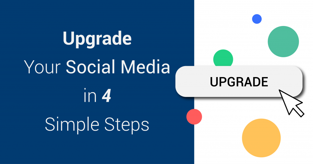 upgrade your social media