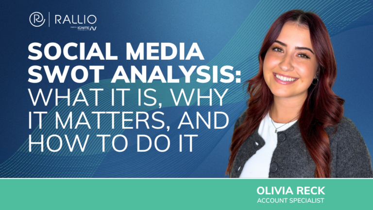Social Media SWOT Analysis: What It Is, Why It Matters, and How to Do It