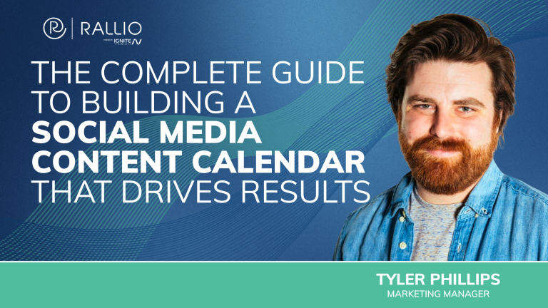 The Complete Guide to Building a Social Media Content Calendar That Drives Results