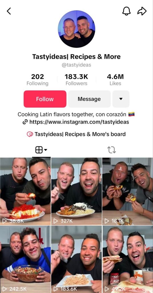 Macro influencers Tasty Ideas