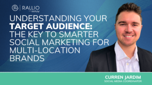 Understanding Your Target Audience The Key to Smarter Social Marketing for Multi-Location Brands - cover image