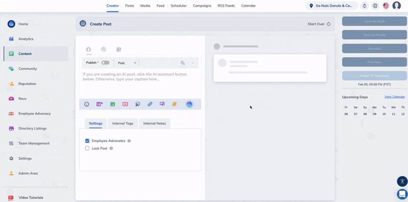 rallio canva integration_connect