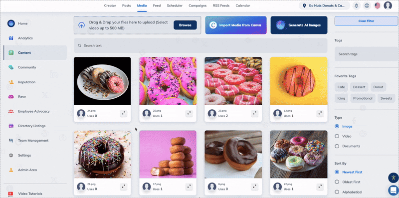 rallio canva integration_import